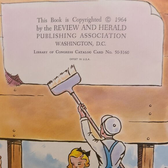 Uncle Arthur’s Bedtime Stories, 3,4,5,6,8,9,10 - Picture 5 of 10